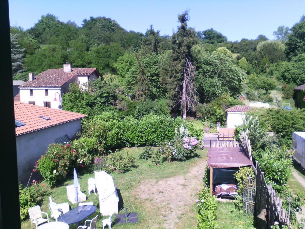 L'Ancien Patronage Konuk evi Caumont-sur-Garonne Dış mekan fotoğraf