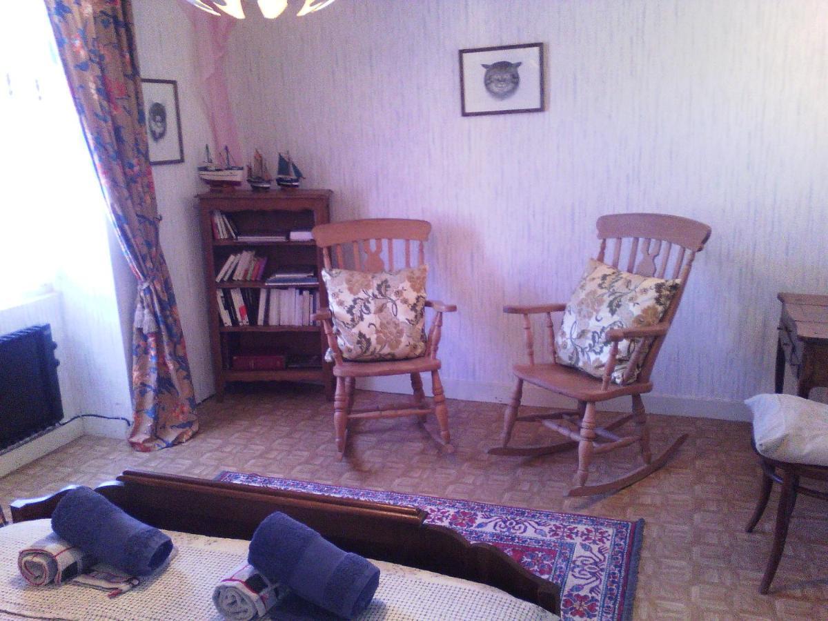L'Ancien Patronage Konuk evi Caumont-sur-Garonne Dış mekan fotoğraf