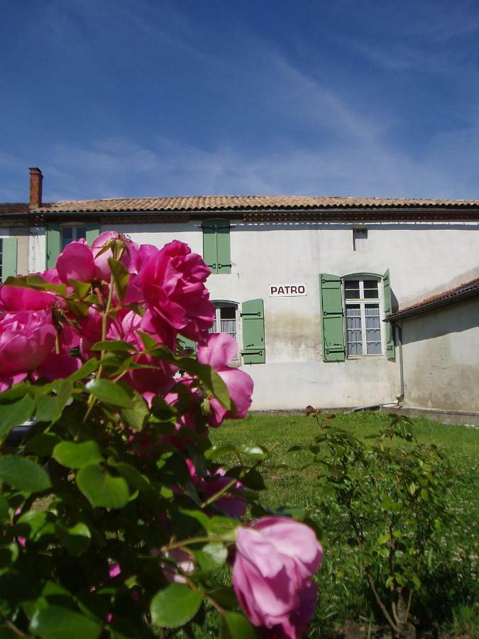 L'Ancien Patronage Konuk evi Caumont-sur-Garonne Dış mekan fotoğraf