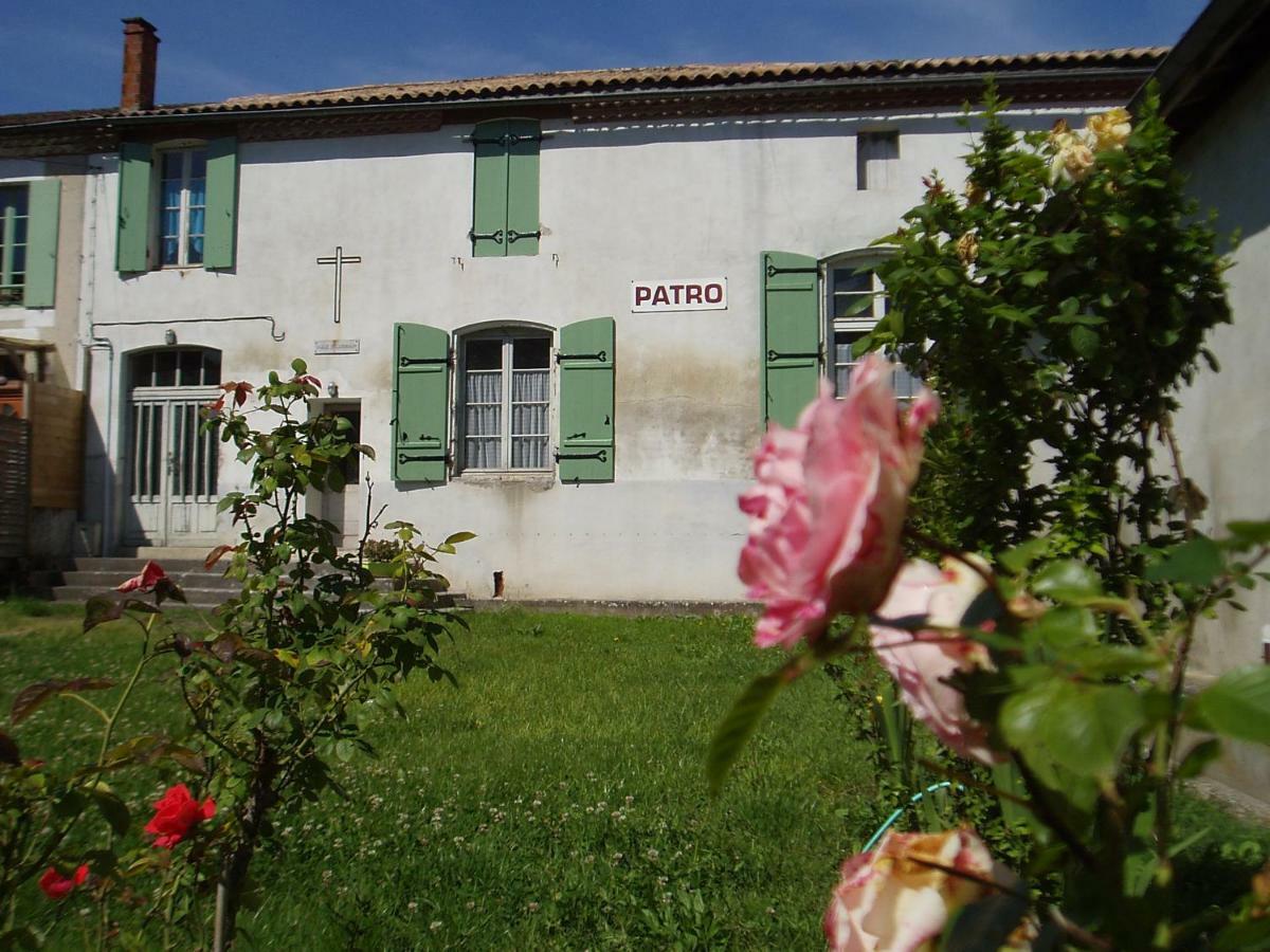 L'Ancien Patronage Konuk evi Caumont-sur-Garonne Dış mekan fotoğraf